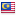 baconbits.org server is located in Malaysia